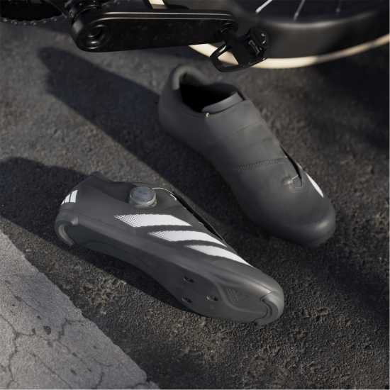 Adidas Men's Tempo Stripes Boa Road Cycling Shoes Adidas Men's Tempo Stripes Boa Road Cycling Shoes