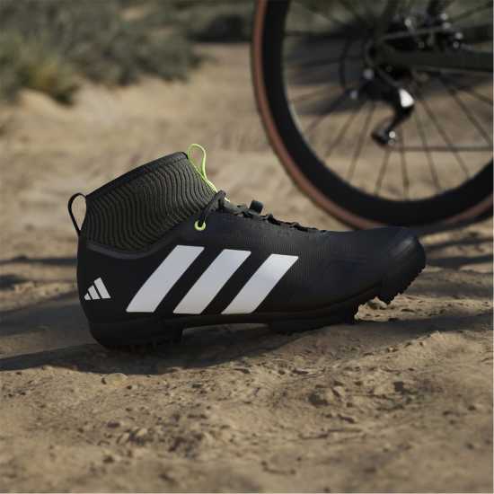 Adidas The Gravel Shoe 2.0 Road Cycling Shoes Mens Adidas The Gravel Shoe 2.0 Road Cycling Shoes Mens