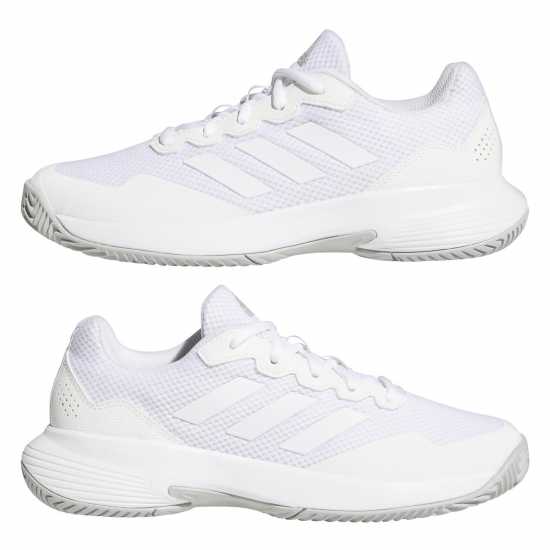 Adidas Gamecourt 2.0 Shoes Womens  