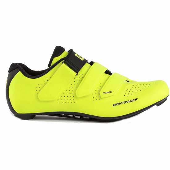 Starvos Road Shoes Yellow Обувки за колоездене