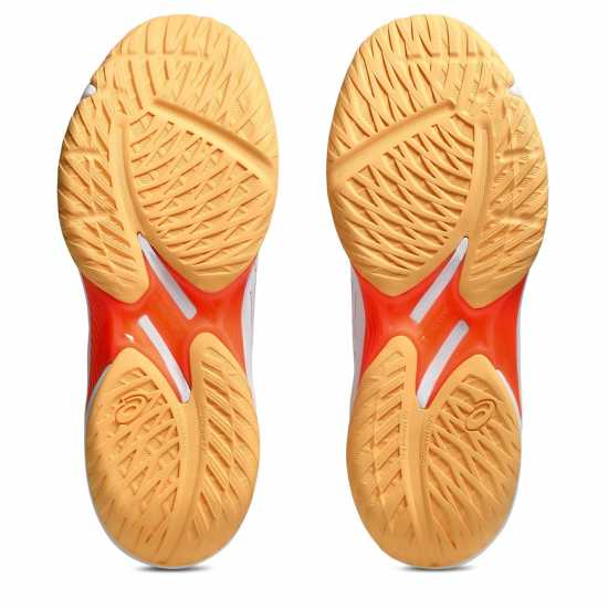 Нетбол Asics Ff White/Coral Asics Ff White/Coral Нетбол