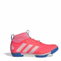 Adidas The Gravel Cycling Shoes Mens Турбо / Бяло / Червено Обувки за колоездене