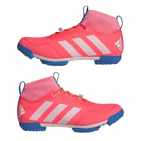 Adidas Gravel Shoe Sn99 Turbo/White/Red Обувки за колоездене
