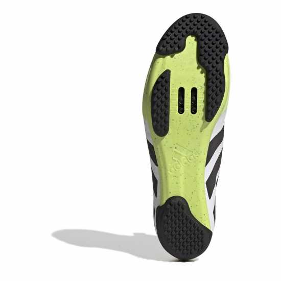 Adidas The Gravel Cycling Shoes Mens Бяло/Черно/Пул Обувки за колоездене