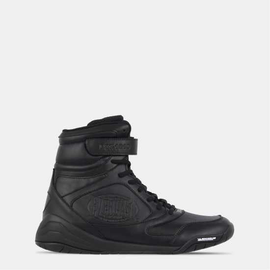 Everlast Hi Cut Boxing Boots Черно Everlast Hi Cut Boxing Boots Черно