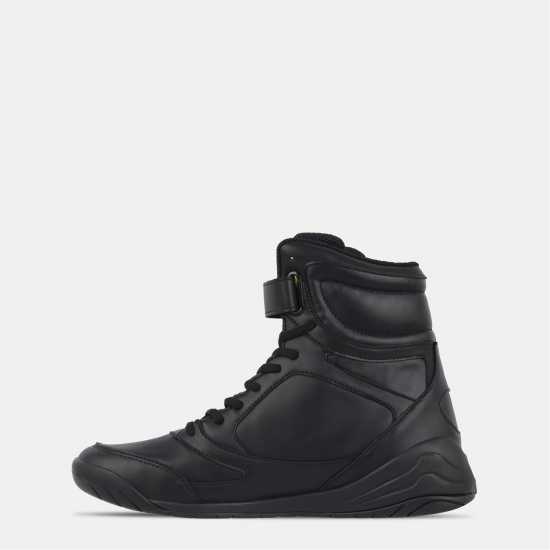 Everlast Hi Cut Boxing Boots Черно Everlast Hi Cut Boxing Boots Черно