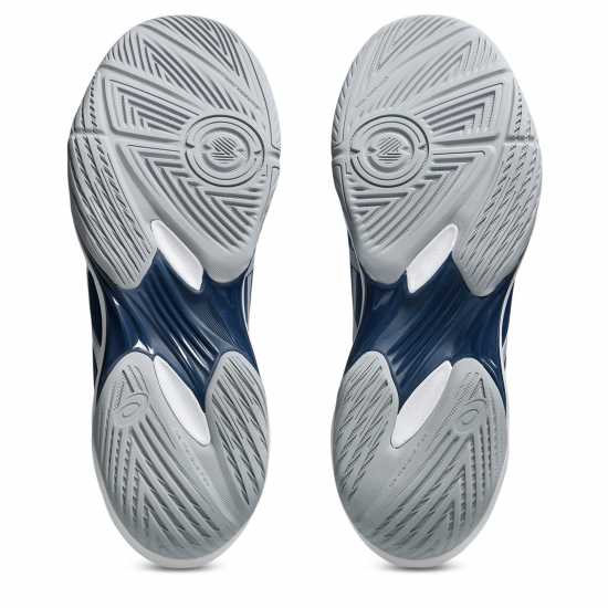 Asics Gel Rocket 12 Volleyball Shoes Морско синьо/Сиво Asics Gel Rocket 12 Volleyball Shoes Морско синьо/Сиво