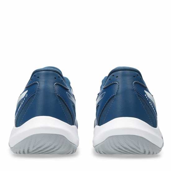 Asics Gel Rocket 12 Volleyball Shoes Морско синьо/Сиво Asics Gel Rocket 12 Volleyball Shoes Морско синьо/Сиво