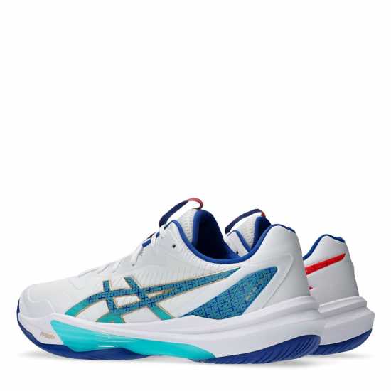 Asics Men's Sky Elite Volleyball Shoes Asics Men's Sky Elite Volleyball Shoes