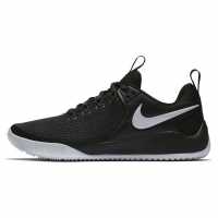 Nike Маратонки Zoom Hyperace 2 Indoor Court Trainers Black/White Мъжки маратонки