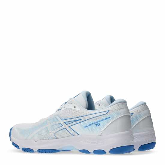 Asics Gel-Netburner Academy 10 Netball Shoes Womens Asics Gel-Netburner Academy 10 Netball Shoes Womens