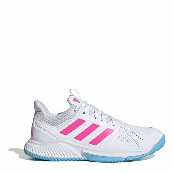 Adidas Court Flight Indoor Shoes Womens  