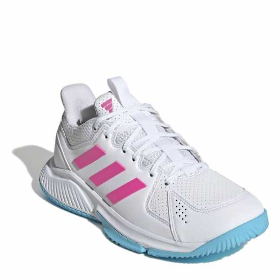 Adidas Court Flight Indoor Shoes Womens  