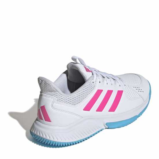 Adidas Court Flight Indoor Shoes Womens  