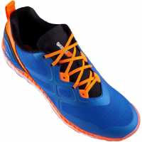 Grays Raid Hockey Shoes Blue/Orange Мъжки маратонки