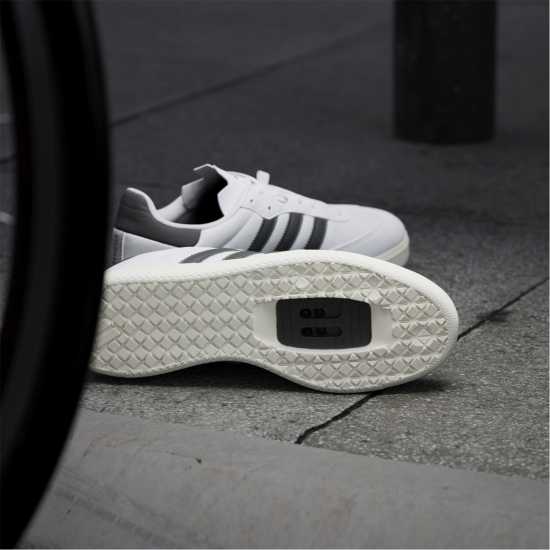 Adidas Men's Velosamba Made With Nature Road Cycling Shoes Ftwr White Adidas Men's Velosamba Made With Nature Road Cycling Shoes Ftwr White