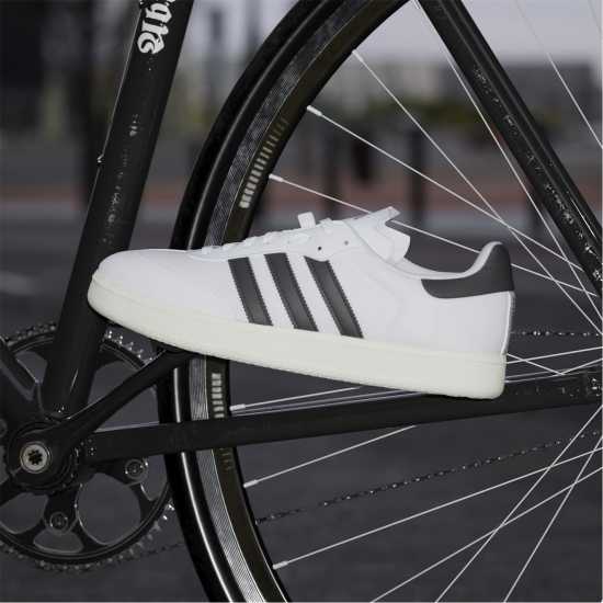 Adidas Men's Velosamba Made With Nature Road Cycling Shoes Ftwr White Adidas Men's Velosamba Made With Nature Road Cycling Shoes Ftwr White