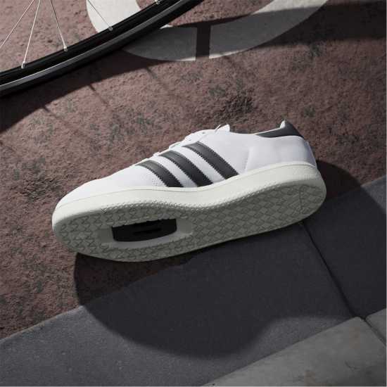 Adidas Men's Velosamba Made With Nature Road Cycling Shoes Ftwr White Adidas Men's Velosamba Made With Nature Road Cycling Shoes Ftwr White
