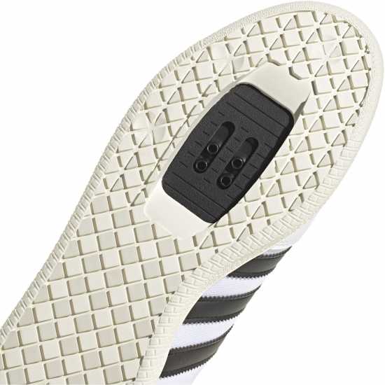 Adidas Men's Velosamba Made With Nature Road Cycling Shoes Ftwr White Adidas Men's Velosamba Made With Nature Road Cycling Shoes Ftwr White