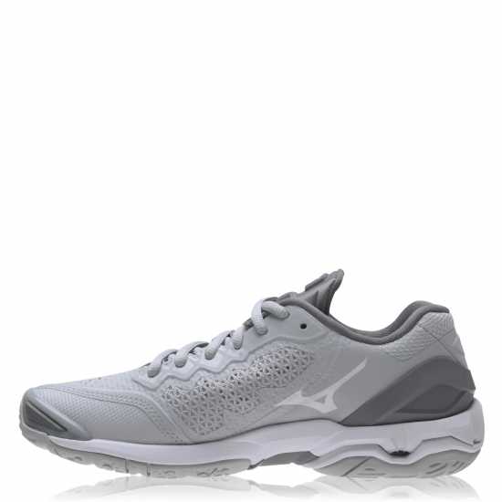 Mizuno Wave Stealth V Womens Netball Trainers