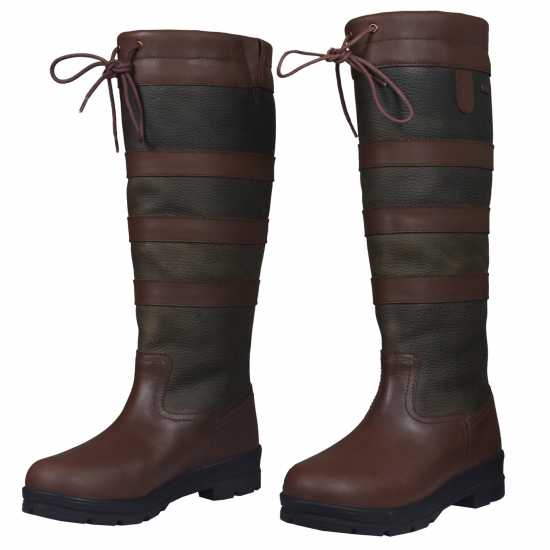 Requisite Shelby Country Boots Adults  Високи ботуши за езда