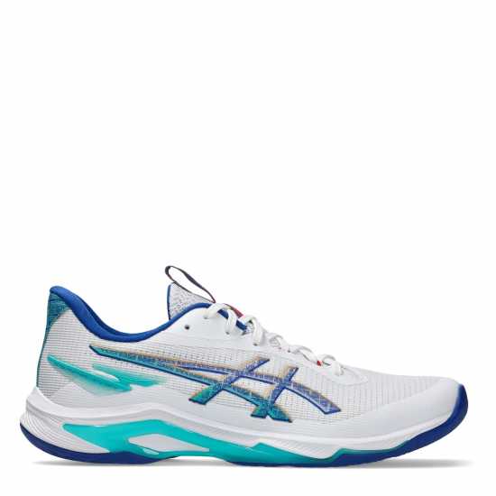 Asics Netburner Ballistic Volleyball Shoes  