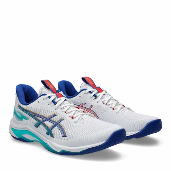 Asics Netburner Ballistic Volleyball Shoes  