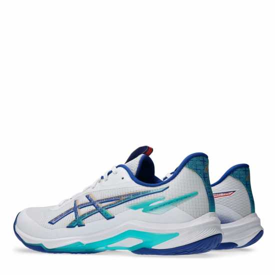 Asics Netburner Ballistic Volleyball Shoes  