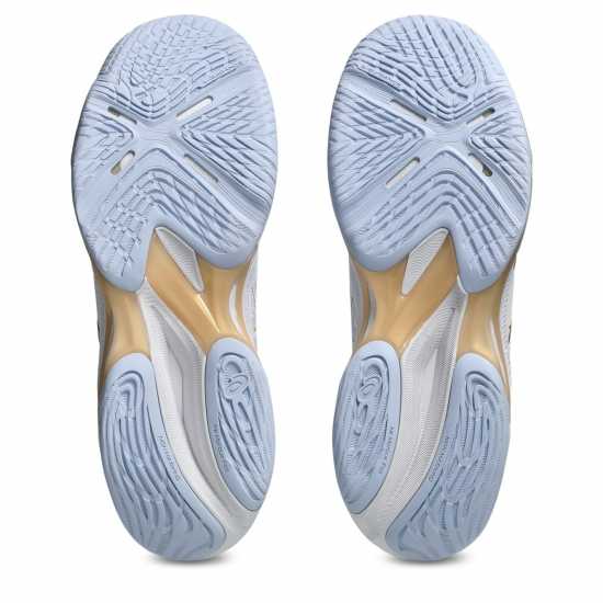 Asics Netburner Ballistic Ff 4 Indoor Shoes Womens  Нетбол