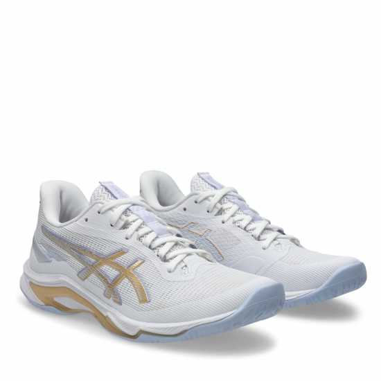 Asics Netburner Ballistic Ff 4 Indoor Shoes Womens  Нетбол