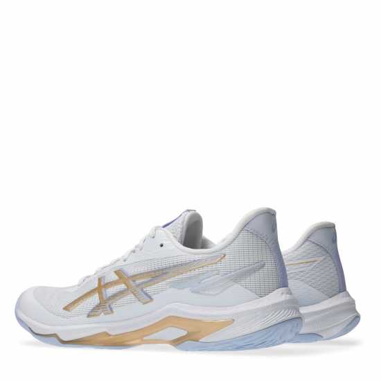 Asics Netburner Ballistic Ff 4 Indoor Shoes Womens  Нетбол