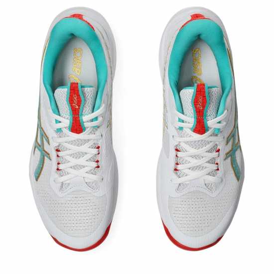 Asics Netburner Ballistic Ff 4 Netball Shoes Womens  Нетбол