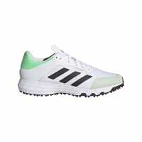 Adidas Lux 2.2S Hockey Shoes White/Green Мъжки маратонки
