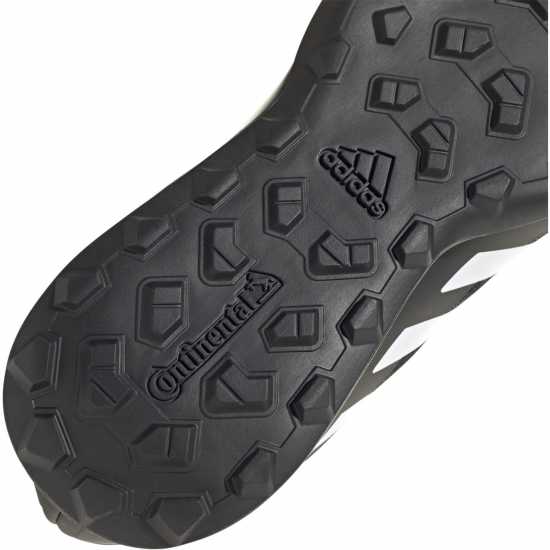 Adidas Zone Dox 2.2S Hockey Shoes Black/White Мъжки маратонки