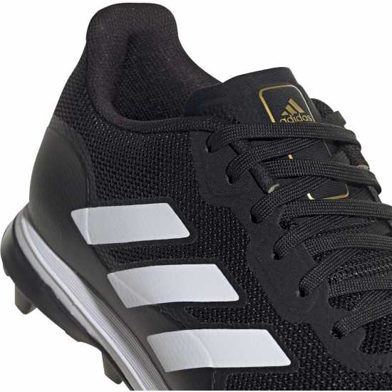 Adidas Fabela Zone 2.1 Ladies Hockey Shoe Черно/Бяло Дамски маратонки