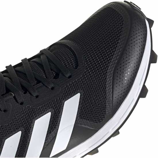 Adidas Fabela Zone 2.1 Ladies Hockey Shoe Черно/Бяло Дамски маратонки