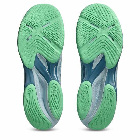 Asics Netburner Ballistic Ff 4 Volleyball Shoes Mens  