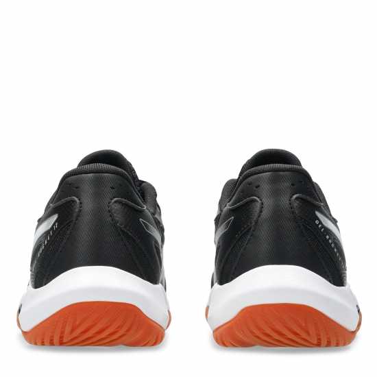 Asics Women's Gel Rocket Netball Shoes Black/White Asics Women's Gel Rocket Netball Shoes Black/White