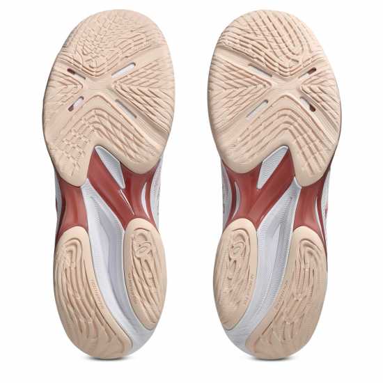 Asics Netburner Ballistic Ff 4 Netball Shoes Womens  