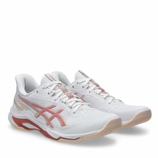 Asics Netburner Ballistic Ff 4 Netball Shoes Womens  