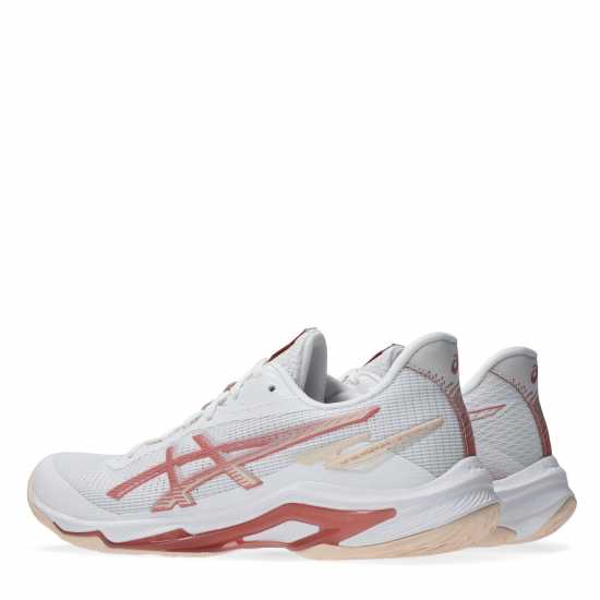 Asics Netburner Ballistic Ff 4 Netball Shoes Womens  
