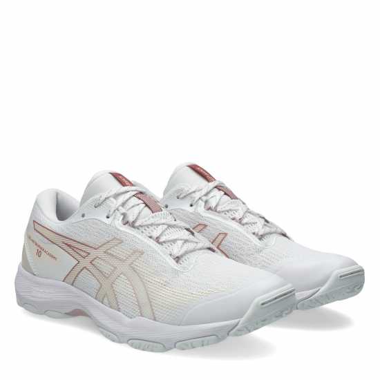 Asics Gel-Netburner Academy 10 Netball Shoes Womens Asics Gel-Netburner Academy 10 Netball Shoes Womens