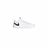 Nike Hyperspeed Indoor Court Shoes White/Black Мъжки маратонки