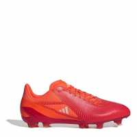 Adidas Adizero Rs15 Ultimate Adults Soft Ground Rugby Boots  