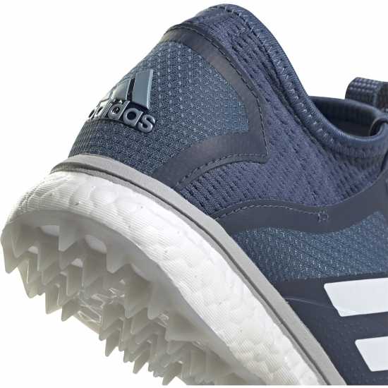 Adidas Fabela X Empower Ladies Hockey Shoes Blue/Silver Дамски маратонки