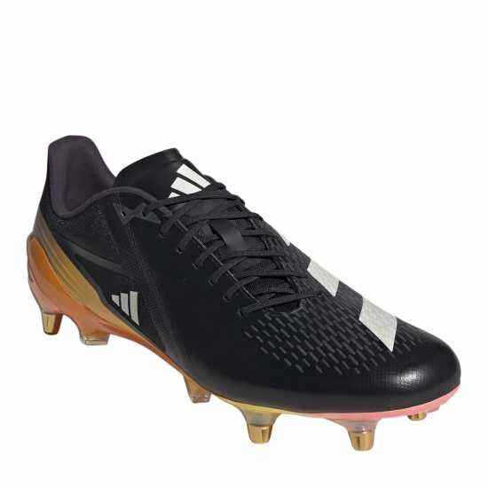 Adidas Мъжки Бутонки За Ръгби Adizero Rs15 Pro (Sg) Rugby Boots Mens Adidas Мъжки Бутонки За Ръгби Adizero Rs15 Pro (Sg) Rugby Boots Mens