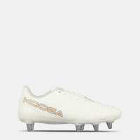 Kooga Мъжки Бутонки За Ръгби Power Sg Rugby Boots Mens Оф бяло 