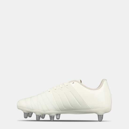 Kooga Мъжки Бутонки За Ръгби Power Sg Rugby Boots Mens Оф бяло Kooga Мъжки Бутонки За Ръгби Power Sg Rugby Boots Mens Оф бяло