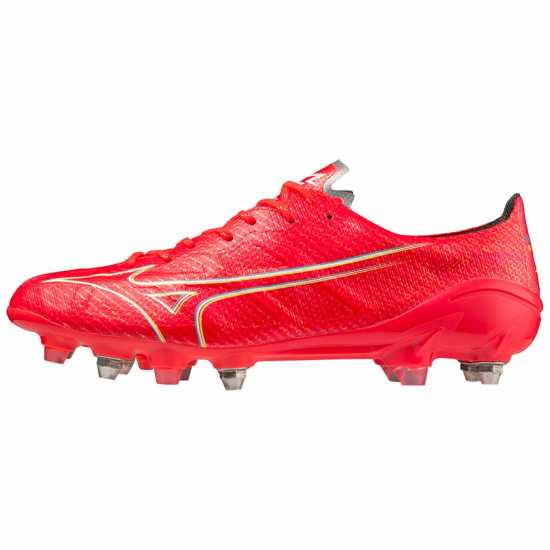 Mizuno Made In Japan Alpha Soft Ground Football Boots Adults  Ръгби