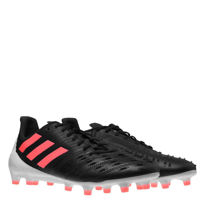 Adidas Predator Malice Control Rugby Boots Firm Ground